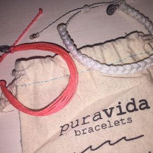 Brand New Puravida Bracelets